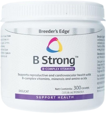 Breeder's Edge B Strong Pulver