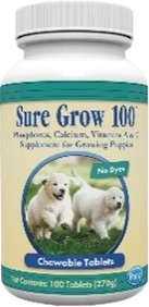 PetAg Sure Grow 100