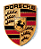 logotipo de Porsche